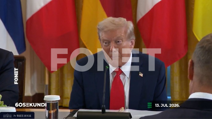 Vesti u 60 sekundi